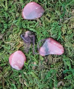 Alternative view of Rodonite / Limpeza Emocional - Rolado