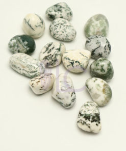 Alternative view of Ágata Árvore (Dendritica) / Força e Coragem