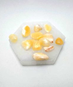 Calcite Amarela Rolado