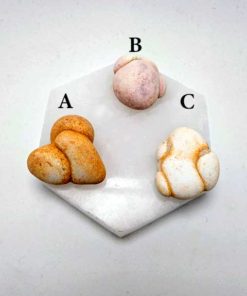 Pedra das Fadas/Deusas - Menilite