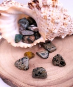 Jaspe Oceano / Atlântida - Rolado