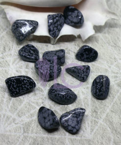 Obsidiana Nevada / Intuição