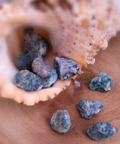 Apatite Azul / Evolução Espiritual