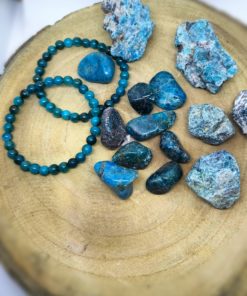 Pack Apatite Azul Cristal do Ano 2022