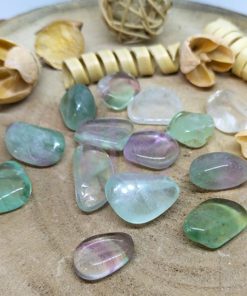 Fluorite Multicolor / Protetora - Rolado